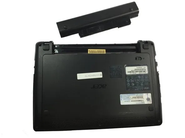 Jak wyjąć baterię z Acer Aspire One 725 - proste kroki i porady