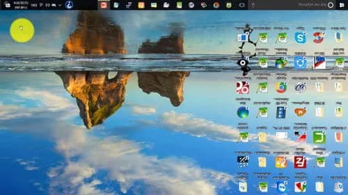Odwrocony ekran w laptopie? Proste sposoby na szybkie naprawienie