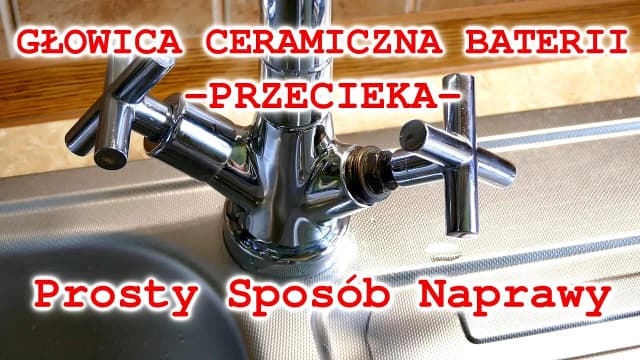 Wymiana baterii w kranie: uniknij błędów i zrób to samodzielnie Wymiana baterii w kranie: uniknij błędów i zrób to samodzielnie