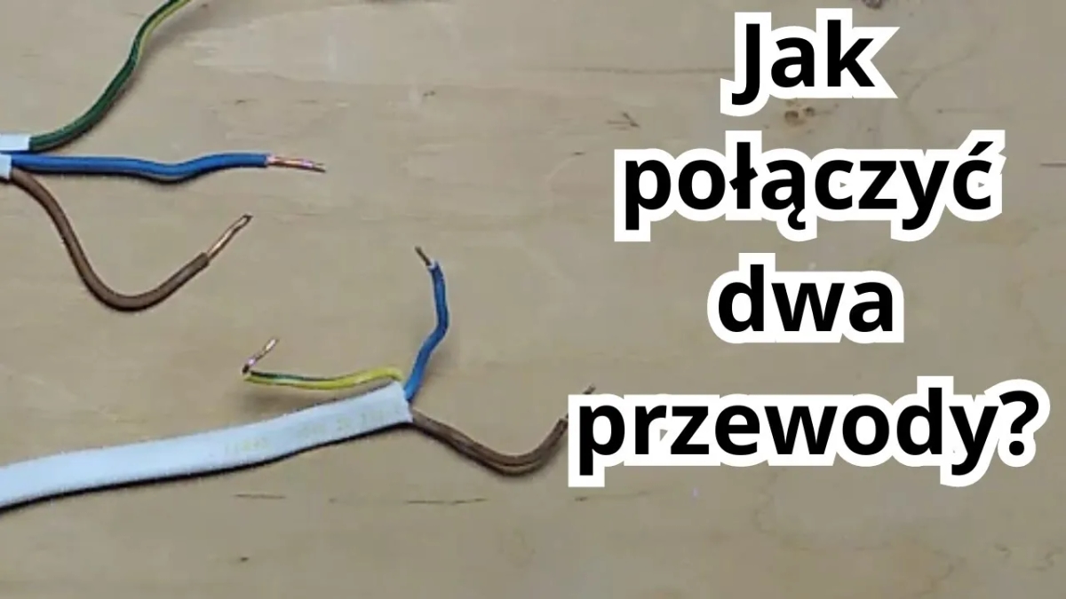Jak połączyć dwa kable: proste metody i najczęstsze błędy