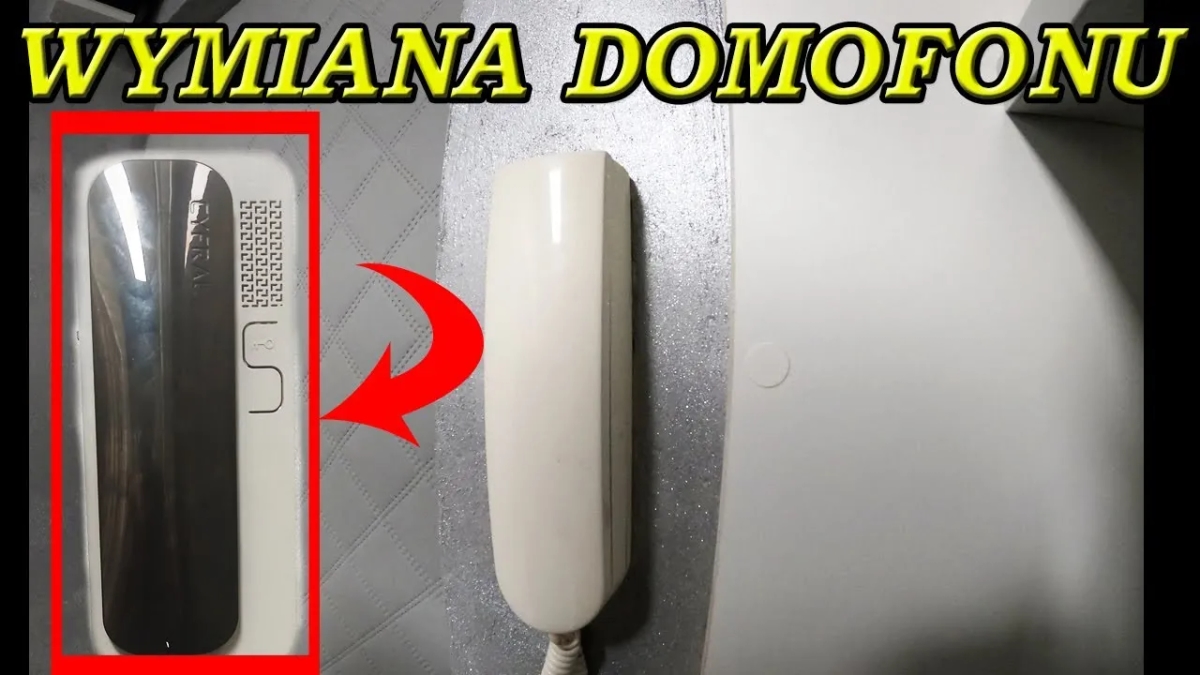 Jak podłączyć domofon w bloku 2 przewodowy - uniknij najczęstszych błędów