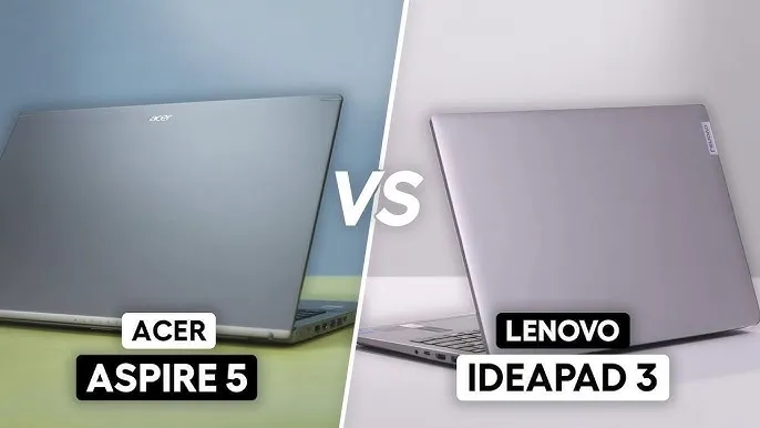 Acer czy Lenovo - który laptop naprawdę warto wybrać?