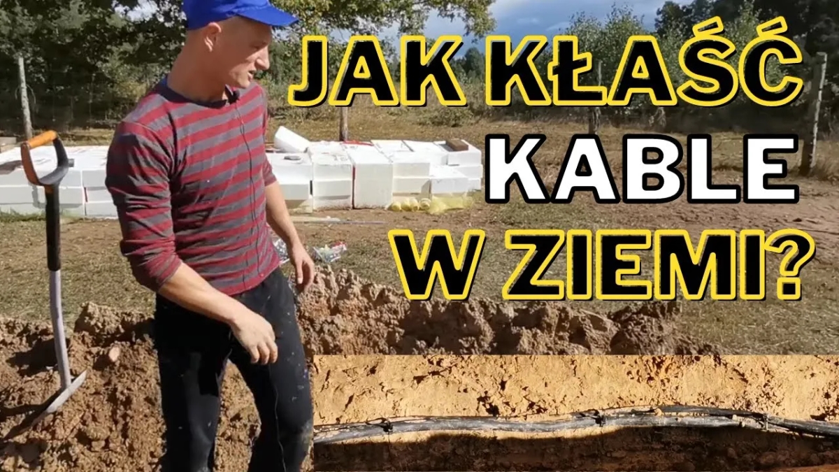 Jak rozprowadzić kable elektryczne w domu - uniknij kosztownych błędów